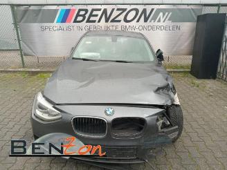 škoda dodávky BMW 1-serie 1 serie (F20), Hatchback 5-drs, 2011 / 2019 116d 1.6 16V Efficient Dynamics 2013/12