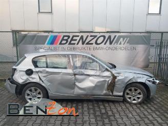 Auto da rottamare BMW 1-serie 1 serie (F20), Hatchback 5-drs, 2011 / 2019 116d 1.6 16V Efficient Dynamics 2013/7