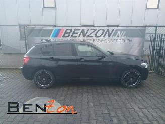 Auto da rottamare BMW 1-serie 1 serie (F20), Hatchback 5-drs, 2011 / 2019 116d 1.6 16V Efficient Dynamics 2012/2