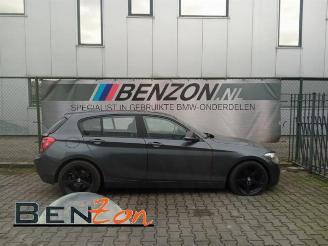 Coche accidentado BMW 1-serie 1 serie (F20), Hatchback 5-drs, 2011 / 2019 116d 1.6 16V Efficient Dynamics 2012