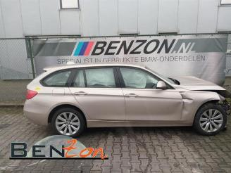 disassembly commercial vehicles BMW 3-serie 3 serie Touring (F31), Combi, 2012 / 2019 316i 1.6 16V 2014/3