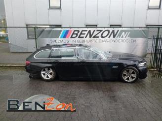 Coche accidentado BMW 5-serie  2015/4