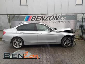 škoda osobní automobily BMW 3-serie 3 serie (F30), Sedan, 2011 / 2018 320i 2.0 16V 2012/9