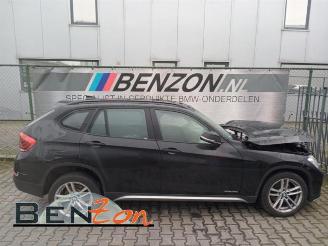 uszkodzony samochody osobowe BMW X1  2015/3