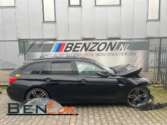 Sloopauto BMW 3-serie 3 serie Touring (F31), Combi, 2012 / 2019 330d 3.0 24V 2013/6