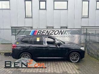 Schadeauto BMW X3  2021/5
