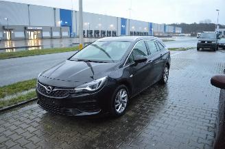 skadebil auto Opel Astra 1.2 96 KW ELEGANCE SPORTS TOURER EDITION FACELIFT 2020/10