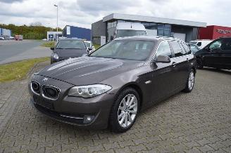 BMW 5-serie 520 D AUTOMAAT PANORAMA LEER picture 1