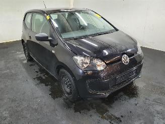 Purkuautot motor cycles Volkswagen Up 1.0 Easy Up BlueMotion 2013/3