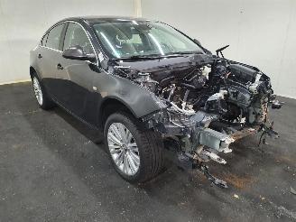 Damaged car Opel Insignia 1.4 Turbo EcoF. Bns+ 2012/10