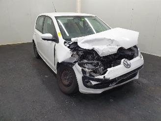 skadebil auto Volkswagen Up Move 2012/10