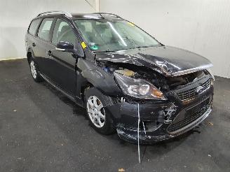 disassembly passenger cars Ford Focus EcoNetic 2009/1