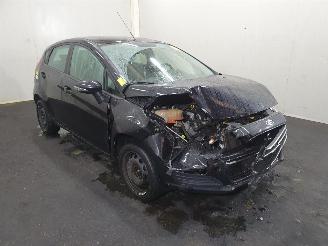 disassembly passenger cars Ford Fiesta Style 2015/11
