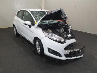 damaged passenger cars Ford Fiesta 1.0 Ecoboost Titanium 2016/6