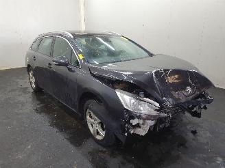 damaged commercial vehicles Peugeot 508 1.6 THP Blue L. Exe. 2012/1
