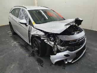 Unfall Kfz Van Opel Astra 1.0 Online Edition 2018/7