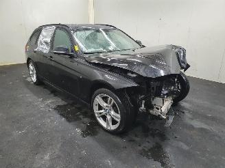 Coche accidentado BMW 3-serie F31 330D High Executive 2013/4