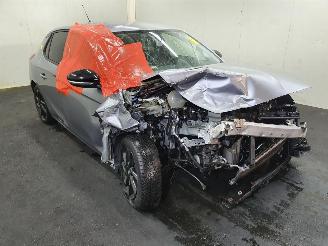 Schade bestelwagen Opel Corsa F 2020/1