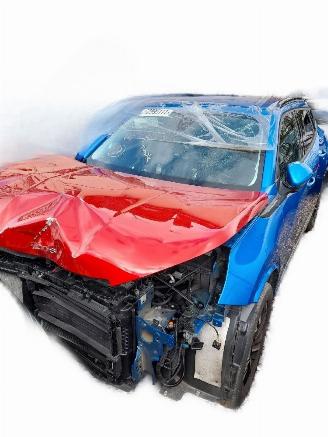skadebil auto Peugeot 2008 Allure 2020/1