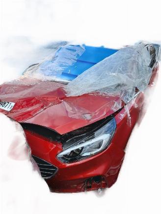 škoda dodávky Ford S-Max Titanium 2020/12