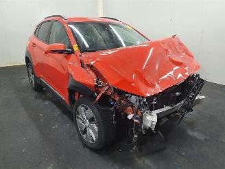 danneggiata veicoli commerciali Hyundai Kona Premium 64kWh 2018/12