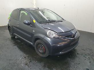 disassembly passenger cars Toyota Aygo Access 2008/1
