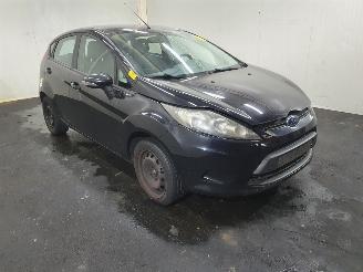damaged passenger cars Ford Fiesta 1.25 Limited 2011/2