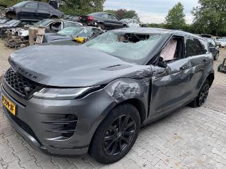 occasion commercial vehicles Land Rover Range Rover Evoque Range Rover Evoque (LVJ/LVS), SUV, 2011 / 2019 2.0 D 180 16V Coupe 2019/5