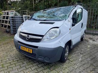 Sloopauto Opel Vivaro Vivaro, Van, 2000 / 2014 2.0 CDTI 2012/0