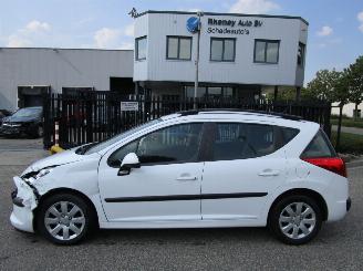  Peugeot 207 SW 16HDI 66kW AIRCO 2008/6
