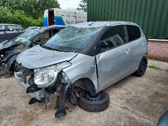 Coche accidentado Citroën C1  2020/4