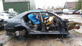 uszkodzony samochody osobowe Mercedes E-klasse E 250 CDI 2009/4