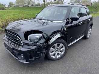 uszkodzony samochody osobowe Mini Countryman (F60) Cooper SE 1.5i 2022/10