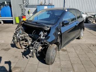 uszkodzony samochody osobowe Kia Picanto Picanto (TA), Hatchback, 2011 / 2017 1.0 12V 2013/5