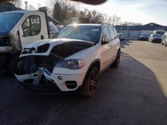 disassembly commercial vehicles BMW X5 X5 (E70), SUV, 2006 / 2013 xDrive 35d 3.0 24V 2013/12