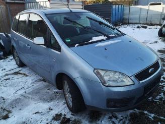 damaged commercial vehicles Ford C-Max Focus C-Max, MPV, 2003 / 2007 2.0 TDCi 16V 2006/1