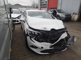damaged commercial vehicles Renault Clio Clio V (RJAB), Hatchback 5-drs, 2019 1.0 TCe 100 12V 2020/5