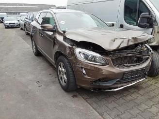škoda osobní automobily Volvo Xc-60 XC60 I (DZ), SUV, 2008 / 2017 2.4 D5 20V AWD 2014/12