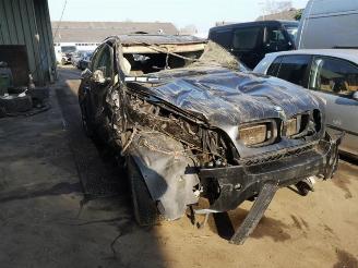 uszkodzony samochody osobowe BMW X6 X6 (E71/72), SUV, 2008 / 2014 M50d 3.0 24V 2012/5