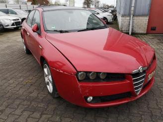 Salvage car Alfa Romeo 159 159 (939AX), Sedan, 2005 / 2012 1.9 JTDm 16V 2008/4