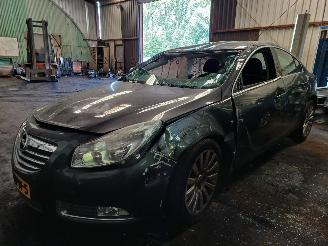 uszkodzony samochody osobowe Opel Insignia 1.8 Edition 2009/1