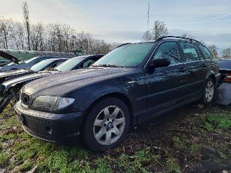 Auto incidentate BMW 3-serie 320D Touring 2004/7