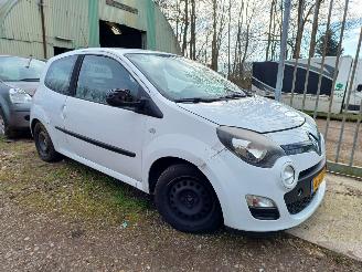 Schadeauto Renault Twingo 1.5 dCi Collection 2013/10