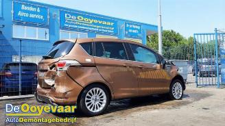 Coche accidentado Ford B-Max B-Max (JK8), MPV, 2012 1.0 EcoBoost 12V 125 Van 2014/2