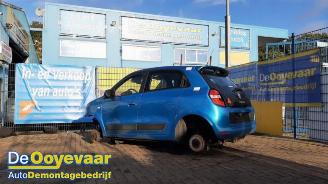 Unfall Kfz Van Renault Twingo Twingo III (AH), Hatchback 5-drs, 2014 1.0 SCe 70 12V 2014/12