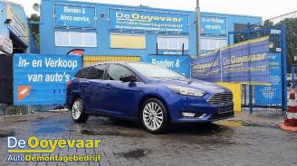 disassembly passenger cars Ford Focus Focus 3 Wagon, Combi, 2010 / 2020 1.0 Ti-VCT EcoBoost 12V 125 2015/3