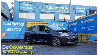 Unfall Kfz Motorrad Renault Clio Clio IV Estate/Grandtour (7R), Combi 5-drs, 2012 1.5 Energy dCi 90 FAP 2013/10