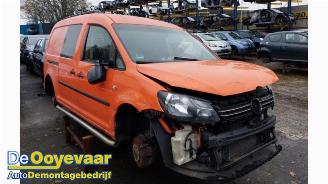 Unfallwagen Volkswagen Caddy Caddy III (2KA,2KH,2CA,2CH), Van, 2004 / 2015 1.6 TDI 16V 2010/12