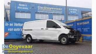 Avarii auto utilitare Mercedes Vito Vito (447.6), Van, 2014 1.6 111 CDI 16V 2019/5