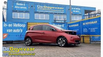Auto incidentate Renault Zoé Zoe (AG), Hatchback 5-drs, 2012 R90 2018/11